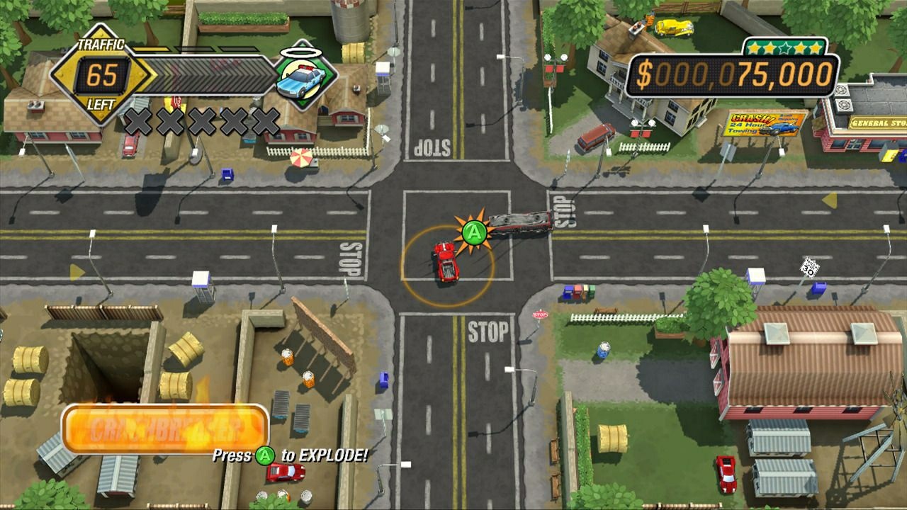 Burnout CRASH! - Imagen 18